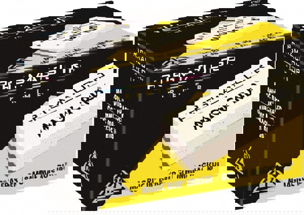 MAGIC RUB Eraser, For Pencil/Ink Marks, Rectangular Block, Medium, Off White, Dozen